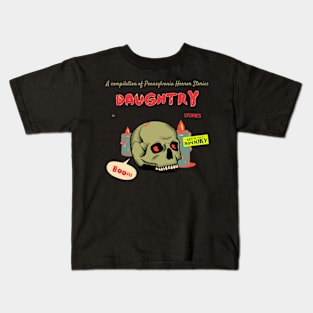 daughtry horror stories Kids T-Shirt